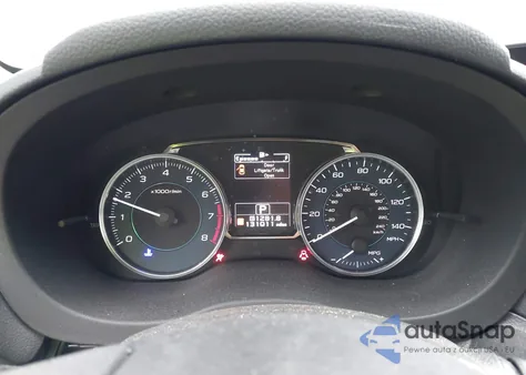 2017 Subaru Crosstrek 2.0I Limited from USA, damaged, VIN JF2GPALC6H8216682